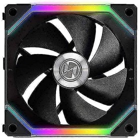 Ventilator Carcasa LIAN LI UNI SL120 ARGB NEGRU