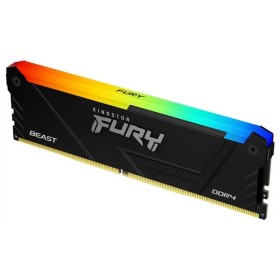 Memorie RAM Kingston FURY Beast RGB 8GB DDR4 2666MHz CL16
