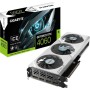 Placa video GIGABYTE GeForce RTX 4060 EAGLE OC ICE 8GB GDDR6 128-bi...