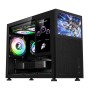 Carcasa 1STPLAYER MI6-EV Mid Tower NEGRU