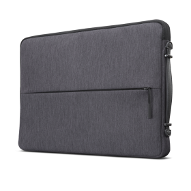 Lenovo 14-inch Laptop Urban Sleeve Case, Rezistenta la apa, Interio...