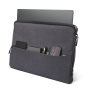 Lenovo 14-inch Laptop Urban Sleeve Case, Rezistenta la apa, Interio...