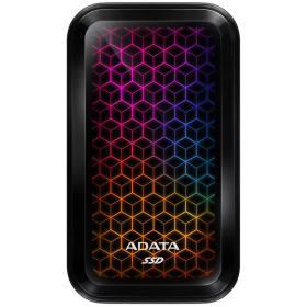 SSD Extern Adata SE770G 2TB USB 3.2 tip C Black