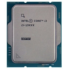 Procesor Intel i3-13100 TRAY quad core, 8 threads, 3.40Ghz up to 4....