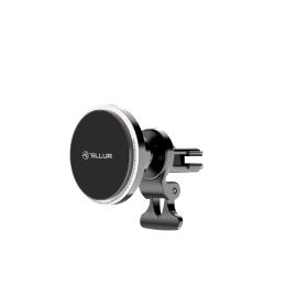 Incarcator auto wireless Tellur, compatibil MagSafe, 15W, compatibi...