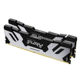 Memorie RAM Kingston FURY Renegade Silver 32GB DDR5 7600MHz CL38 Du...