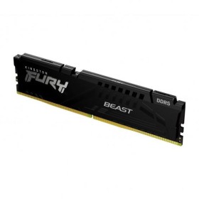 Memorie RAM Kingston FURY Beast 32GB DDR5 4800MHz CL38