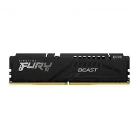 Memorie RAM Kingston FURY Beast 8GB DDR5 5200MHz CL40