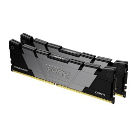 Memorie RAM Kingston FURY Renegade Black 64GB DDR4 3200MHz CL16 Dua...