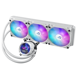 Cooler Procesor ASUS ROG Strix LC III 360 ARGB ALB