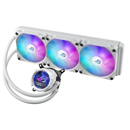 Cooler Procesor ASUS ROG Strix LC III 360 ARGB ALB