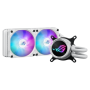 Cooler Procesor ASUS ROG Strix LC III 240 ARGB ALB
