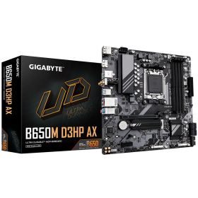 Placa de baza GIGABYTE B650M D3HP AX AM5