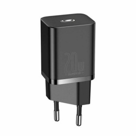 INCARCATOR retea Baseus Super Si, Quick Charge 20W, 1 x USB Type-C ...