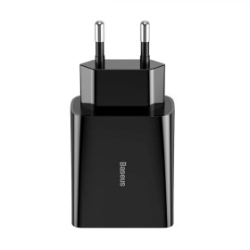 INCARCATOR retea Baseus Speed Mini, Quick Charge 20W, 1 x USB Type-...