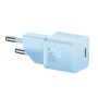 Incarcator Retea Baseus Mini, albastru
