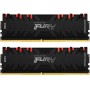 Memorie RAM Kingston FURY Renegade RGB 16GB DDR4 3600MHz CL16 Dual ...