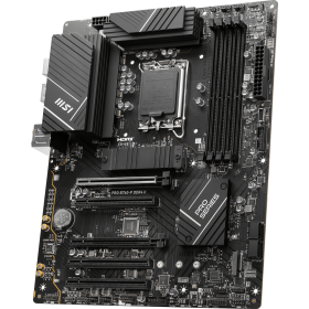 Placa de baza MSI PRO B760-P DDR4 II LGA1700