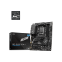Placa de baza MSI PRO B760-P DDR4 II LGA1700