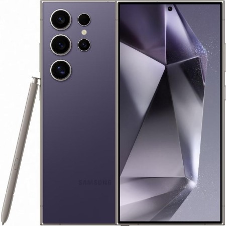 Samsung S24 ULTRA 5G S928B 6.8" 12GB 1TB DualSIM Titanium Violet (i...