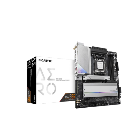 Placa de baza Gigabyte B650 AERO G AM5