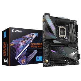 Placa de baza GIGABYTE Z790 AORUS PRO X WIFI7 LGA1700