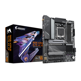 Placa de baza Gigabyte B650 AORUS ELITE AX V2 AM5