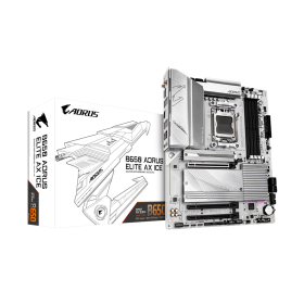 Placa de baza Gigabyte B650 AORUS ELITE AX ICE AM5