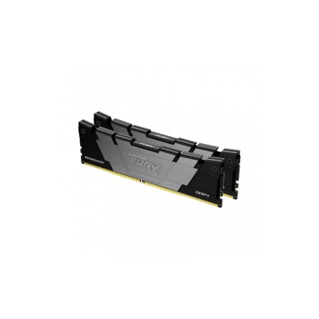 Memorie RAM Kingston FURY Renegade Black 16GB DDR4 3600MHz CL16 Dua...