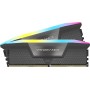 Memorie RAM Corsair Vengeance RGB 64GB DDR5 6000MHz CL30 Kit of 2