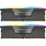 Memorie RAM Corsair Vengeance RGB 64GB DDR5 6000MHz CL30 Kit of 2