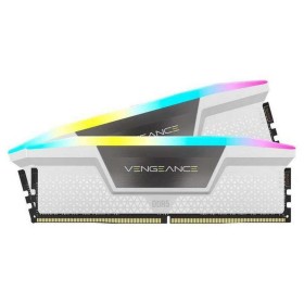 Memorie RAM Corsair Vengeance RGB White 32GB DDR5 6000MHz CL36 Kit ...