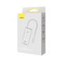 Docking Station Baseus Lite, conectare PC USB Type-C, USB 3.0 x 3, ...