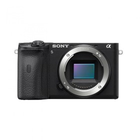 Body Aparat foto SONY Alpha A6600 Mirrorless, 24.2 MP, ISO 100-3200...