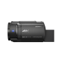 Camera Video Sony Action FDR-AX43A 4K, Senzor CMOS Exmor R®cuilumin...