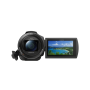 Camera Video Sony Action FDR-AX43A 4K, Senzor CMOS Exmor R®cuilumin...