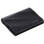 SSD Extern Samsung, T9, 2TB, USB 3.2, Black