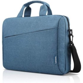 Geanta laptop Lenovo Casual Toploader T210, 15.6", Blue, rezistent ...