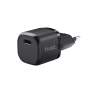 Incarcator Trust Maxo USB-C 20W, negru
