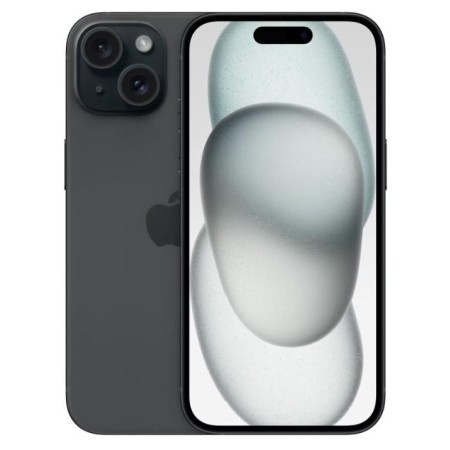 Apple iPhone 15 6.1" 6GB 128GB Midnight (Black)