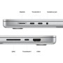 MacBook Pro 16.2"/Apple M2 Pro (CPU 12-core, GPU 19-core, Neural En...