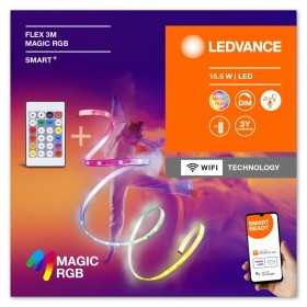 Kit Banda LED RGB inteligenta Ledvance SMART+ Wifi FLEX Magic cu Te...