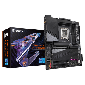 Placa de baza GIGABYTE Z790 AORUS ELITE X WIFI7 LGA1700