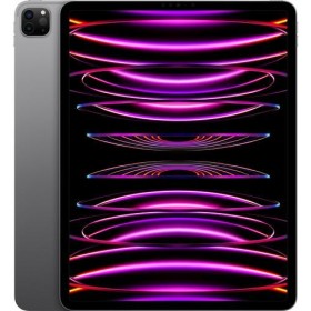 Apple 12.9-inch iPad Pro (6th) Wi_Fi 256GB - Space Grey (US power a...