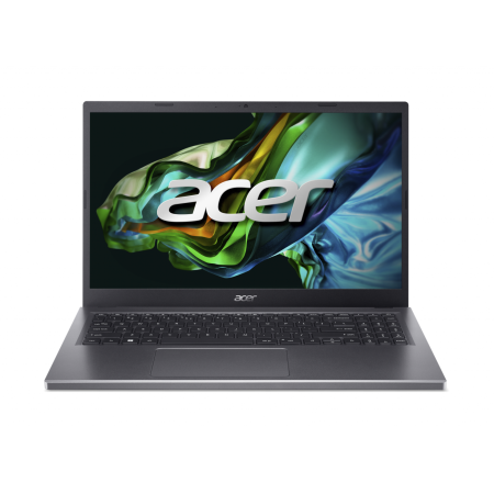 Laptop Acer Aspire 5 A515-48M, 15.6" display with IPS (In-Plane Swi...