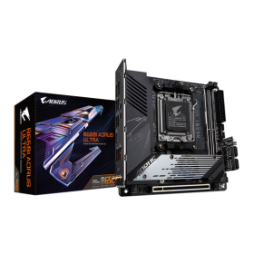 Placa de baza GIGABYTE B650I AORUS ULTRA AM5