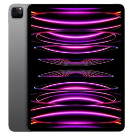 Apple 12.9-inch iPad Pro (6th) Wi_Fi 128GB - Space Grey (US power a...