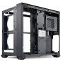 Carcasa Lian Li O11 Air Mini Mid-Tower NEGRU