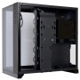Carcasa Lian Li O11DX Dynamic Mid-Tower NEGRU