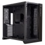 Carcasa Lian Li O11DX Dynamic Mid-Tower NEGRU